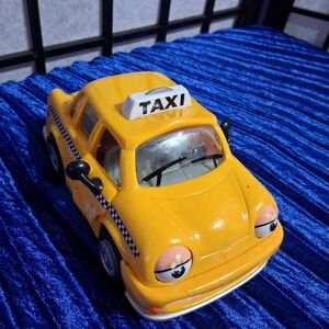 Chevron Tyler Taxi Car 1997. Vintage